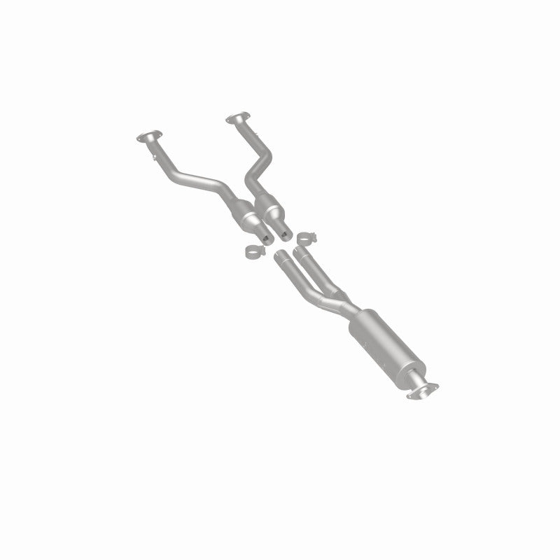 MagnaFlow California Direct Fit Converter 06-13 Lexus IS350 3.5L