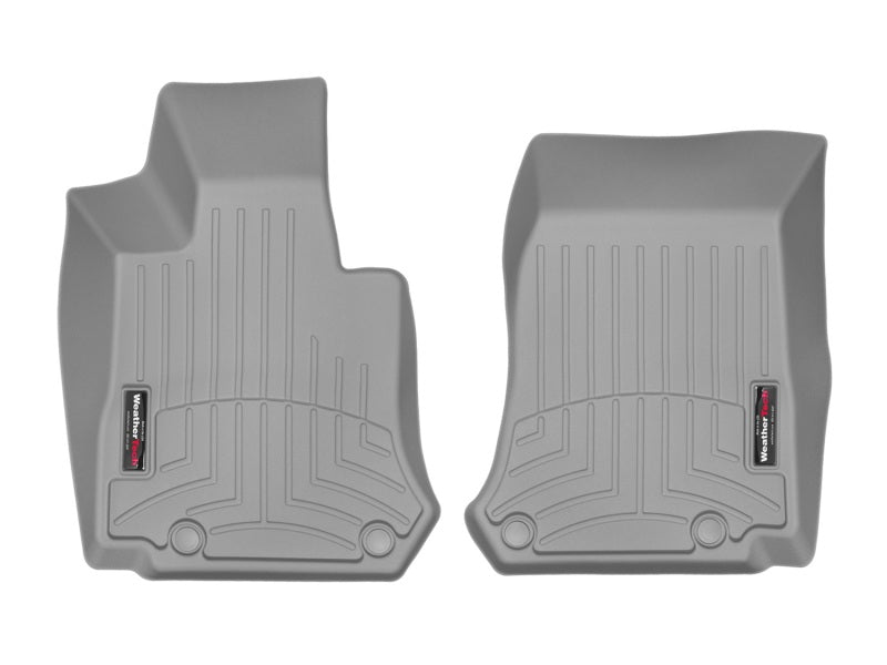 WeatherTech 2016+ Mercedes-Benz GLC-Class Front FloorLiner - Grey