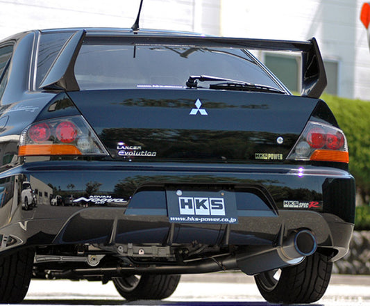 HKS Hi-Power specR B CT9A EVO9 4G63