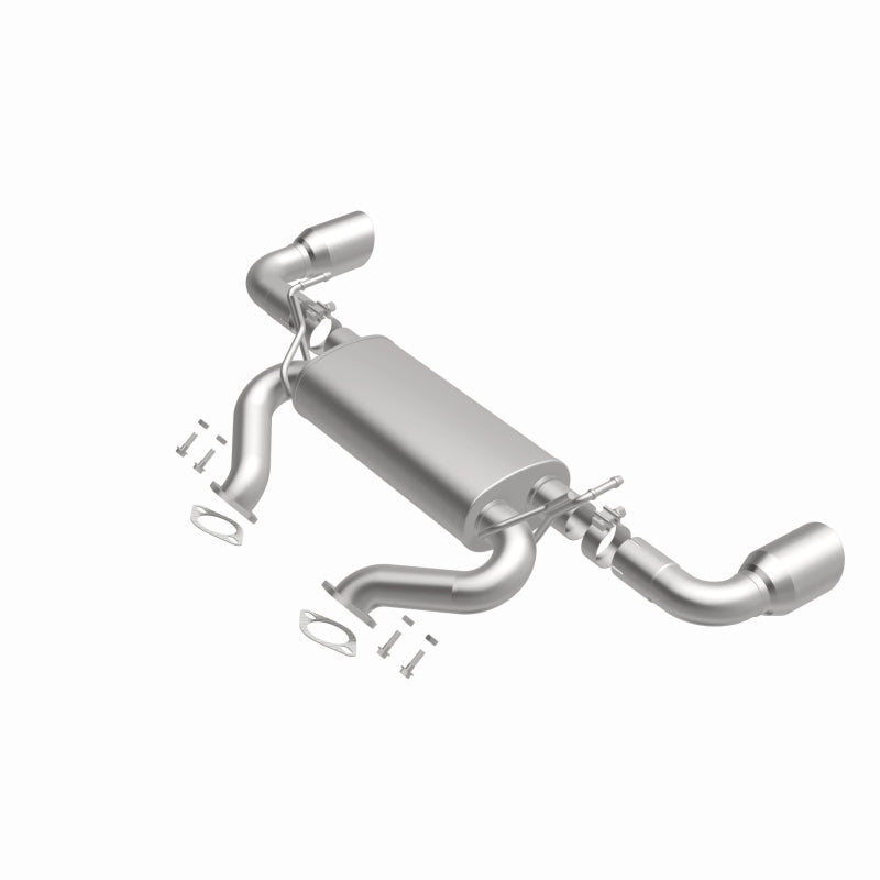 BRExhaust Rear Muffler Kit Replacement Nissan