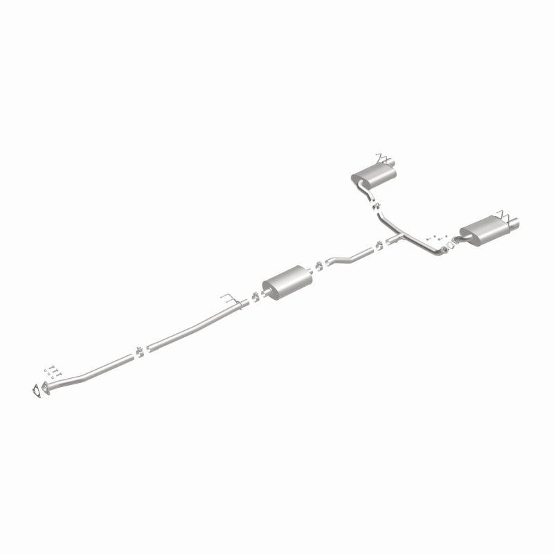 BRExhaust Exhaust Kit Replacement Honda