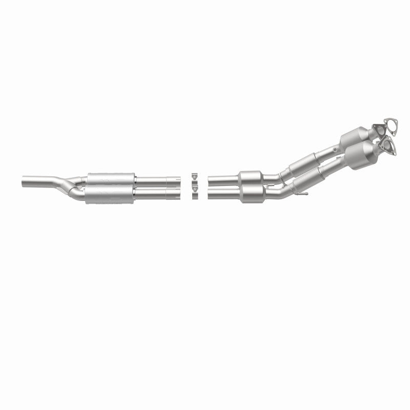 MagnaFlow 12-13 Volkswagen Passat 3.6L Direct Fit Converter