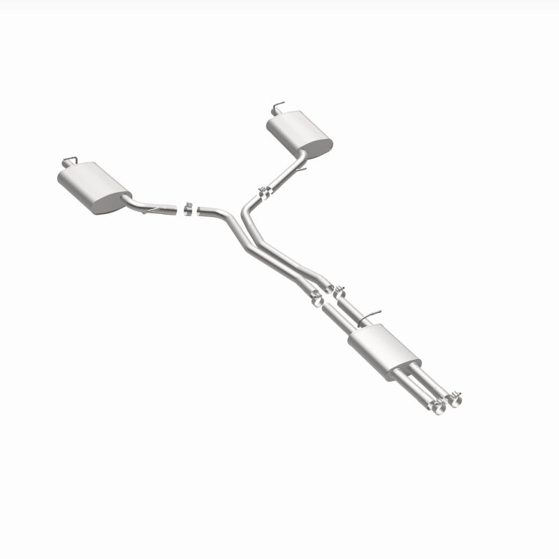 BRExhaust 16-17 Ford Explorer 3.5L Direct-Fit Replacement Exhaust System