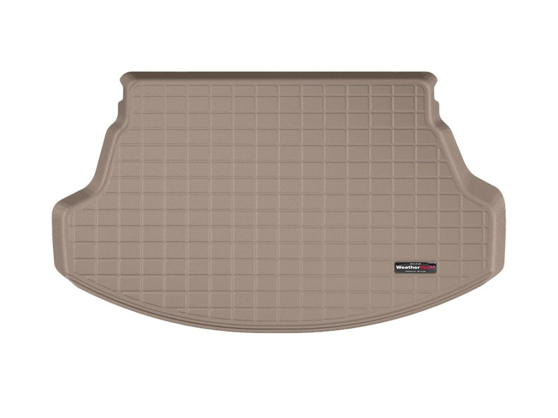 WeatherTech 2019+ Lexus UX Cargo Liners - Tan