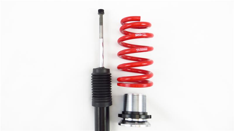RS-R 14+ Lexus IS250/350 RWD (GSE30/GSE31) Black-i Coilovers