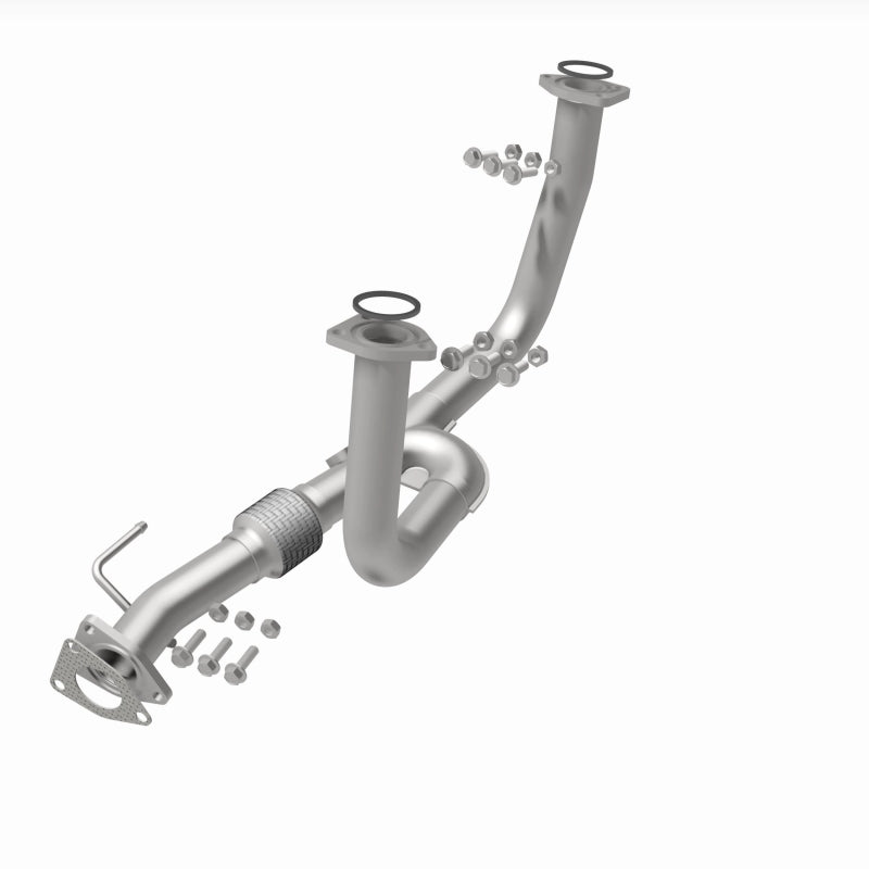 BRE Exhaust 99-04 Odyssey 3.5L Front Pipe Kit