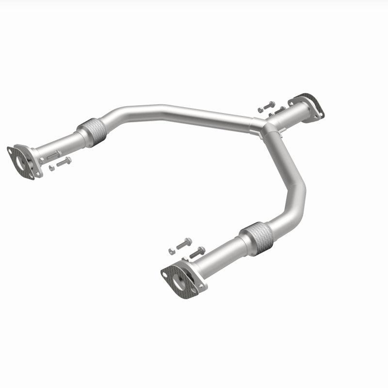 BRE Exhaust 06-08 M35 3.5L Front Pipe Kit