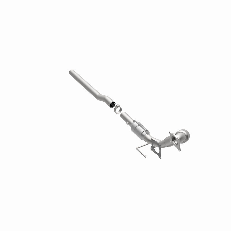MagnaFlow Direct Fit Catalytic Converter 2012 Volkswagen Golf R 2.0L Turbocharged