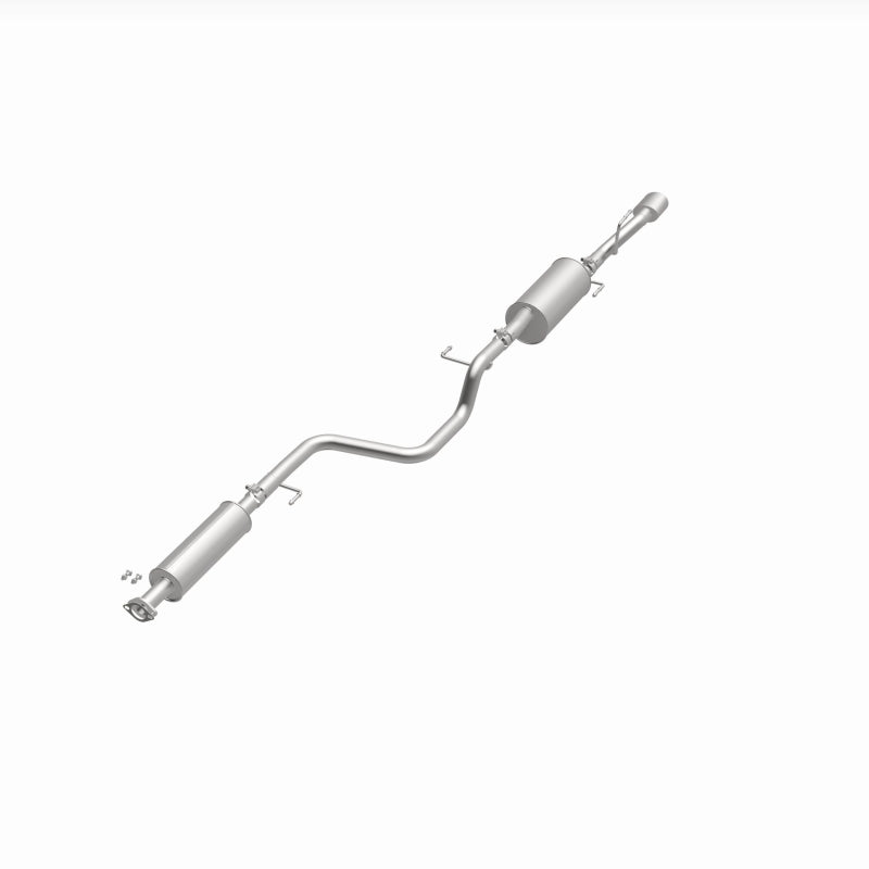 MagnaFlow BRE Exhaust Kit 12-18 Chevrolet Sonic 1.8L