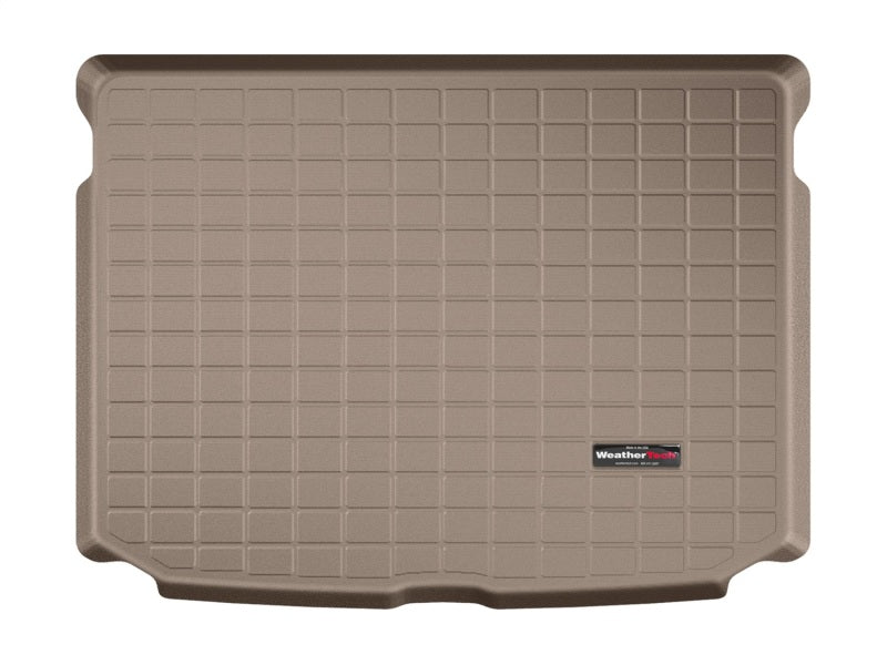 WeatherTech 2016+ Audi A3 e-tron Cargo Liners - Tan