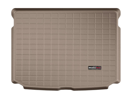 WeatherTech 2016+ Audi A3 e-tron Cargo Liners - Tan