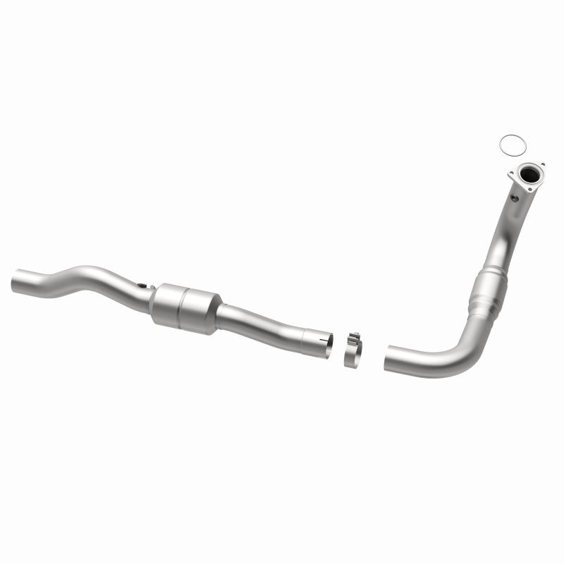 MagnaFlow Direct Fit Catalytic Converter 01-02 2500HD Driver Side 8.1L
