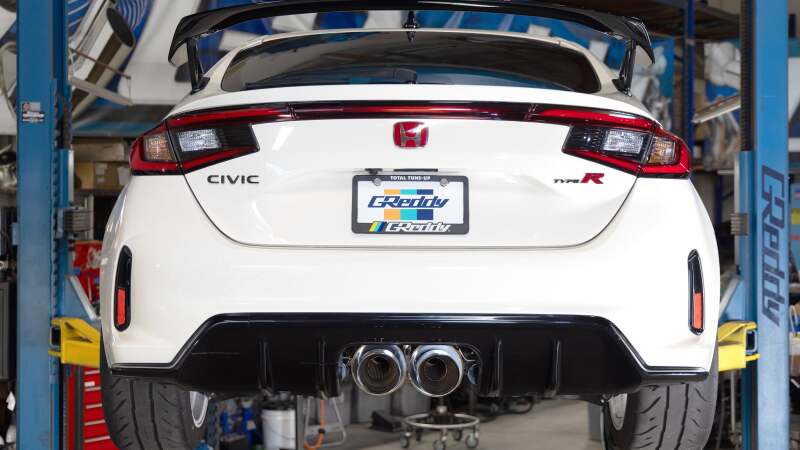 GReddy 2023+ Honda Civic Type R (FL5) Supreme SP Exhaust