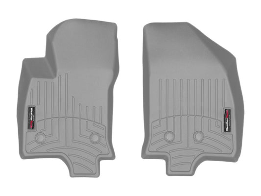 WeatherTech 2016+ Chevrolet Volt Front FloorLiner - Grey