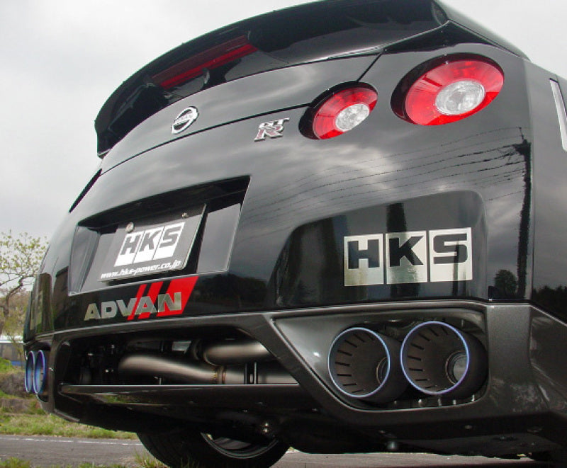 HKS SUPERIOR specR R35 VR38DETT GT-R