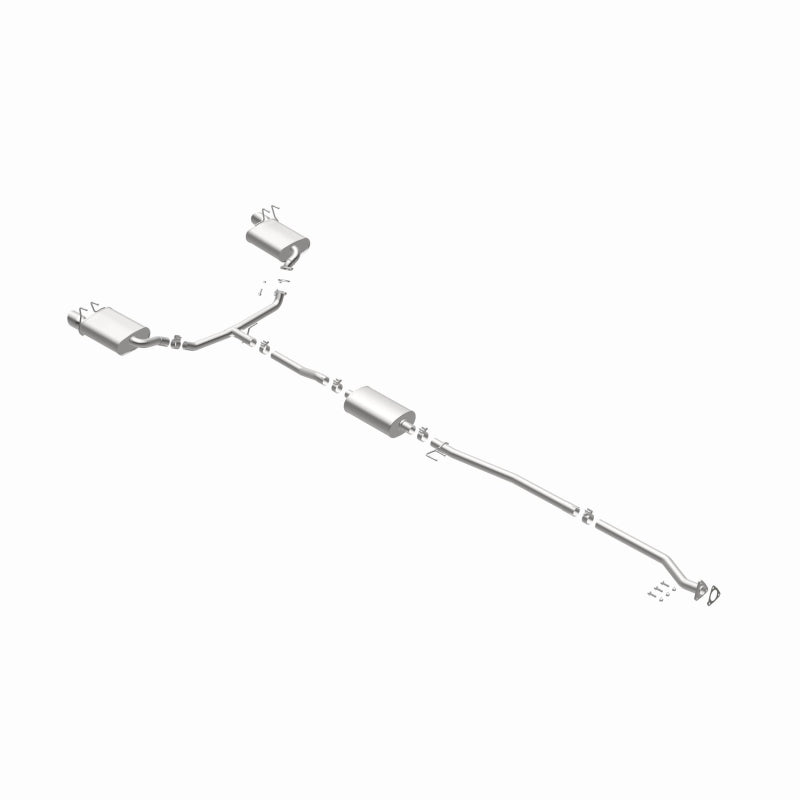 BRExhaust Exhaust Kit Replacement Honda