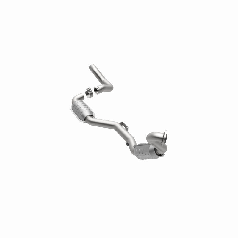 MagnaFlow Direct Fit Catalytic Converter 01-03 Mercedes ML55 Passenger Side 5.5L