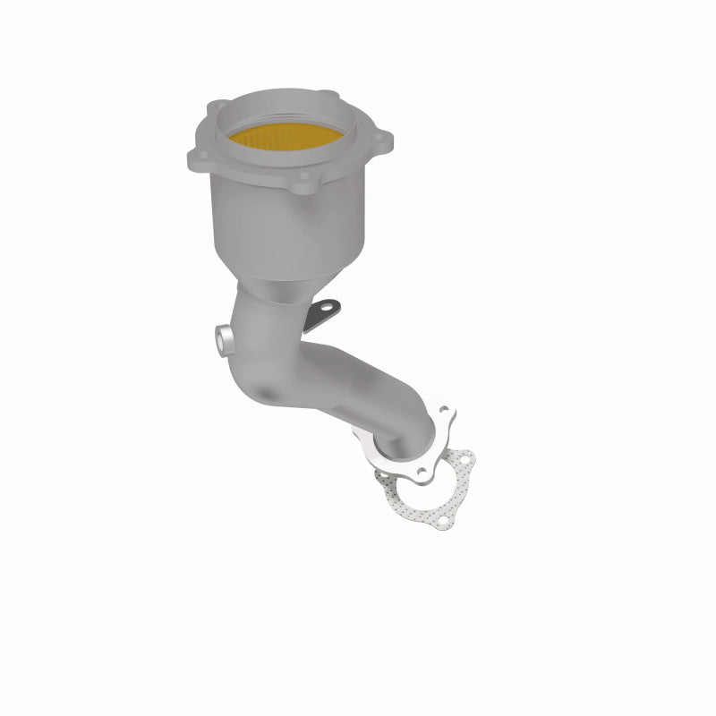 MagnaFlow 10-11 Cayenne V8 4.8 OEM Underbody Direct Fit Converter