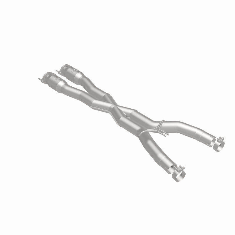 MagnaFlow 14-18 Chevrolet Corvette 6.2L Underbody Direct Fit Converter