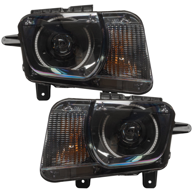 Oracle 10-13 Chevrolet Camaro SMD HL (RS) - ColorSHIFT