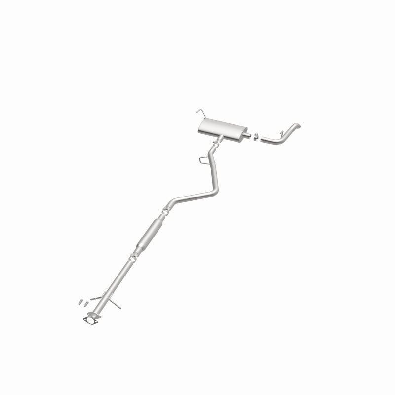 BRExhaust Exhaust Kit Replacement Dodge