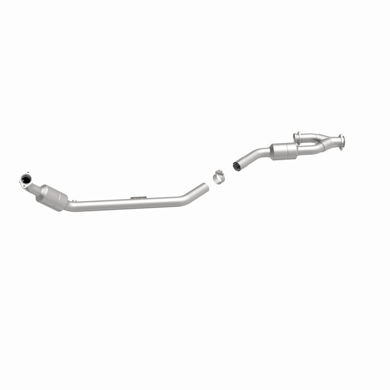 MagnaFlow Direct Fit Catalytic Converter Mercedes C240 02-04 Driver Side OEM