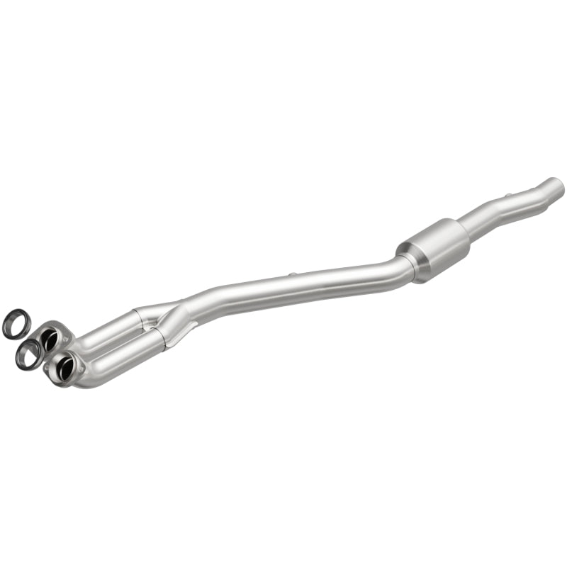 MagnaFlow Direct Fit Catalytic Converter 97-98 BMW 540i 4.4L / 740I 4.4L / 96-98 740IL 4.4L P/S