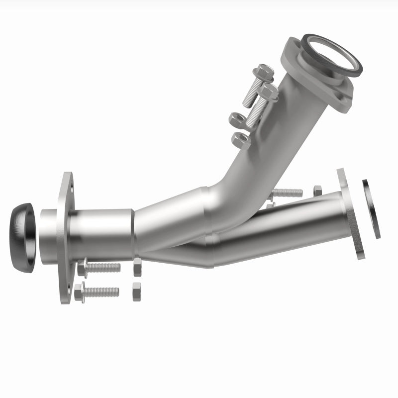 BRE Exhaust 04-09 Highlander RX330 RX350 2.4L 3.3L 3.5L Front Pipe Kit