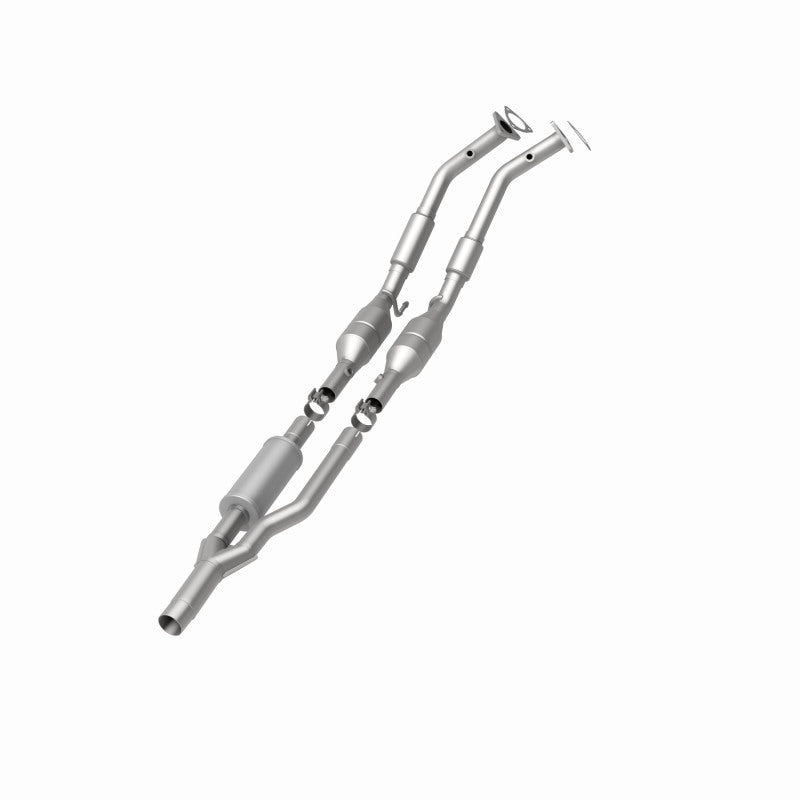 MagnaFlow California Direct Fit Converter 08-09 Audi TT Quattro 3.2L
