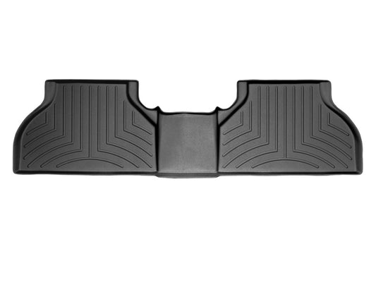 WeatherTech 14+ BMW 5-Series GT Rear FloorLiner - Black
