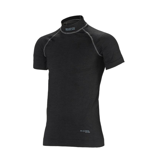 Sparco Tshirt RW9 Xl/Xxl Blk