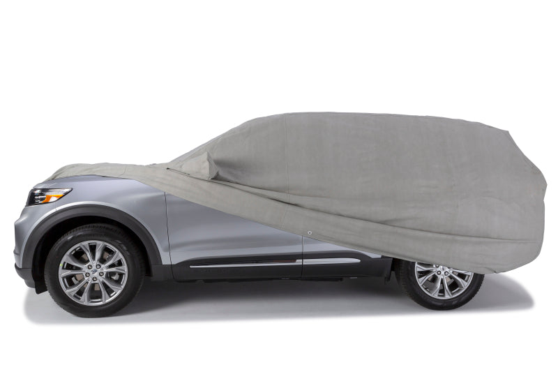 Covercraft Custom Car Covers 61-79 Ford PU Custom 3-Layer Moderate Climate Car Cover - Gray