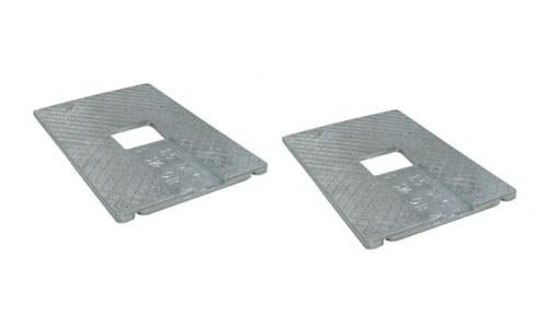 SPC Performance MBZ SHIMS 4X6.5X2 deg.(6)