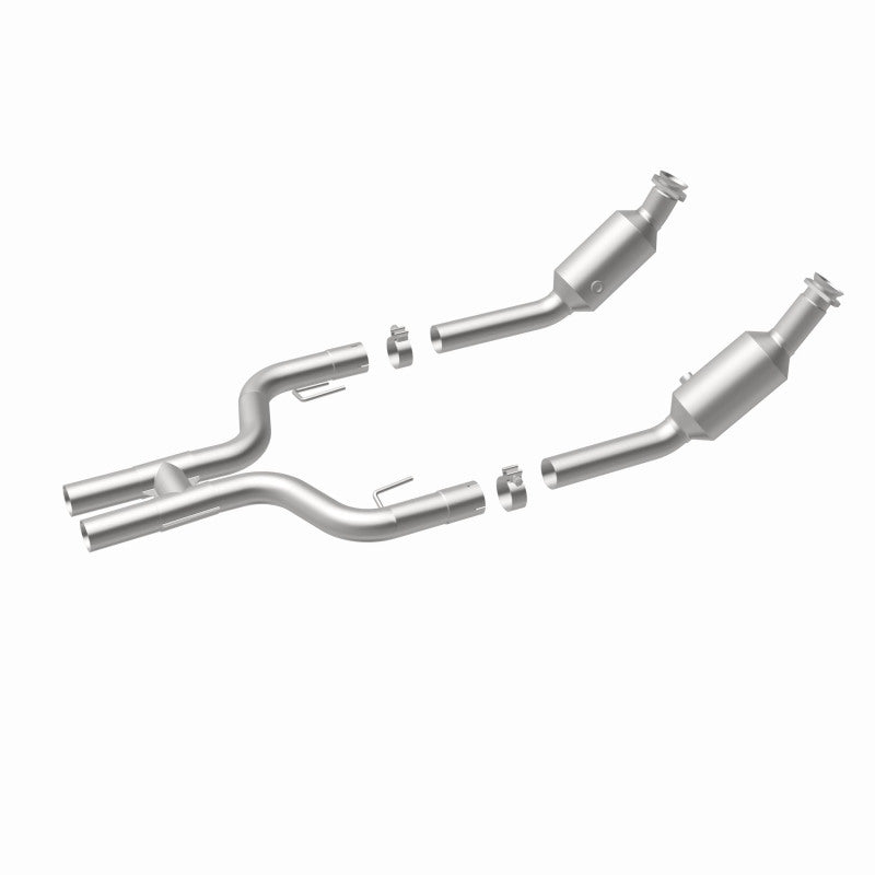 MagnaFlow 05-09 Ford Mustang 4.6L Direct Fit Converter