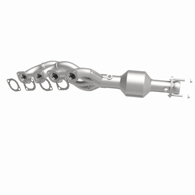 MagnaFlow Direct Fit Catalytic Converter BMW 5-6 04-05 P/S OEM