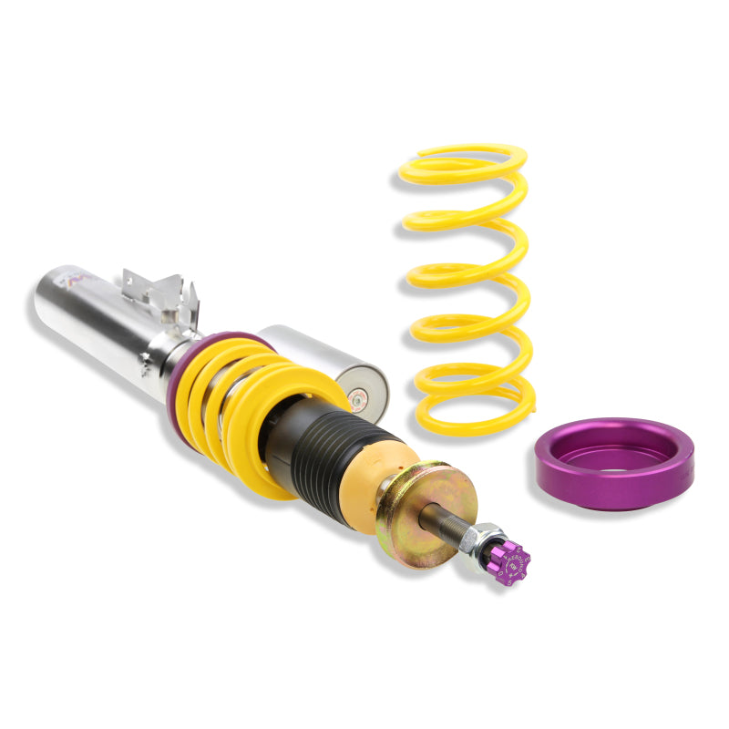 KW Coilover Kit V3 Porsche Cayman (987) incl. Cayman S w/ PASM (Must Deactivate PASM)