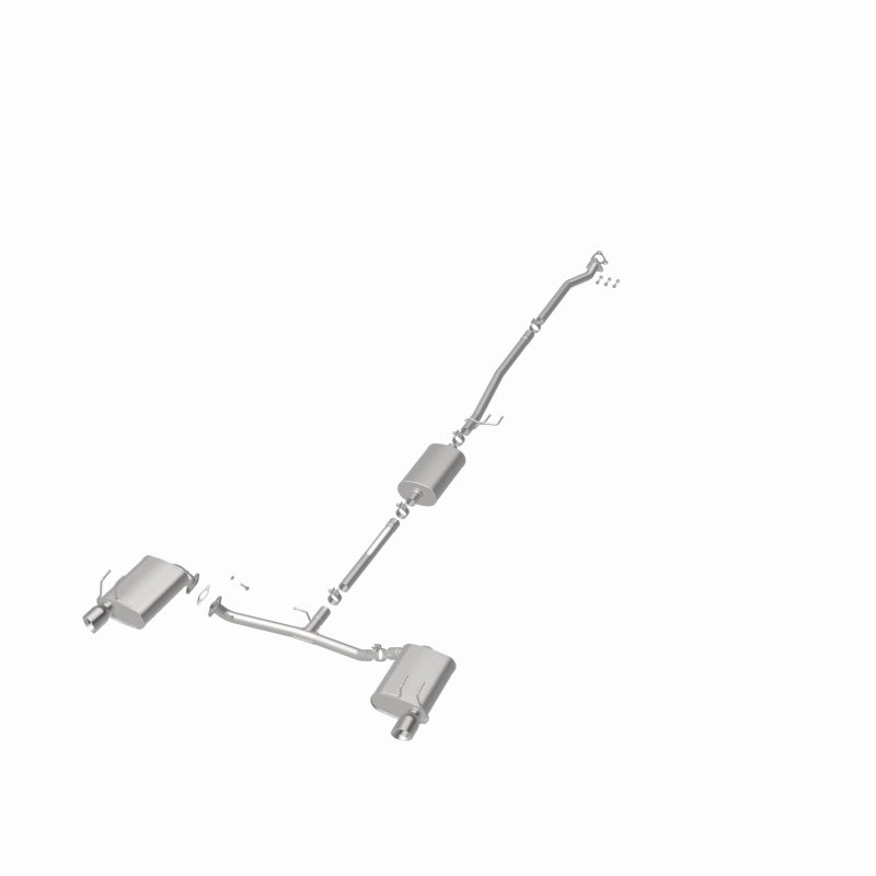 BRExhaust Exhaust Kit Replacement Honda