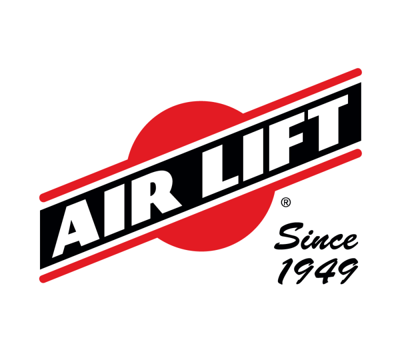 Air Lift SlamAir Kit