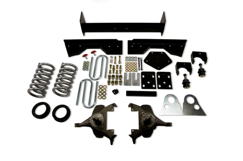 Belltech LOWERING KIT W/O SHOCKS