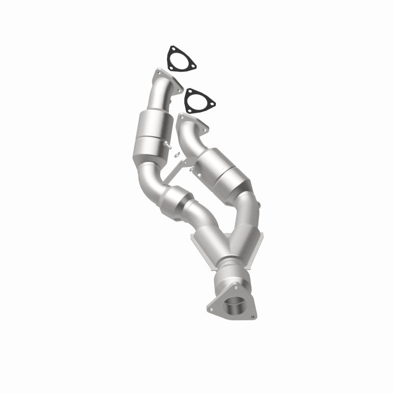 MagnaFlow Direct Fit Catalytic Converter 04-06 VW Touareg 3.2L