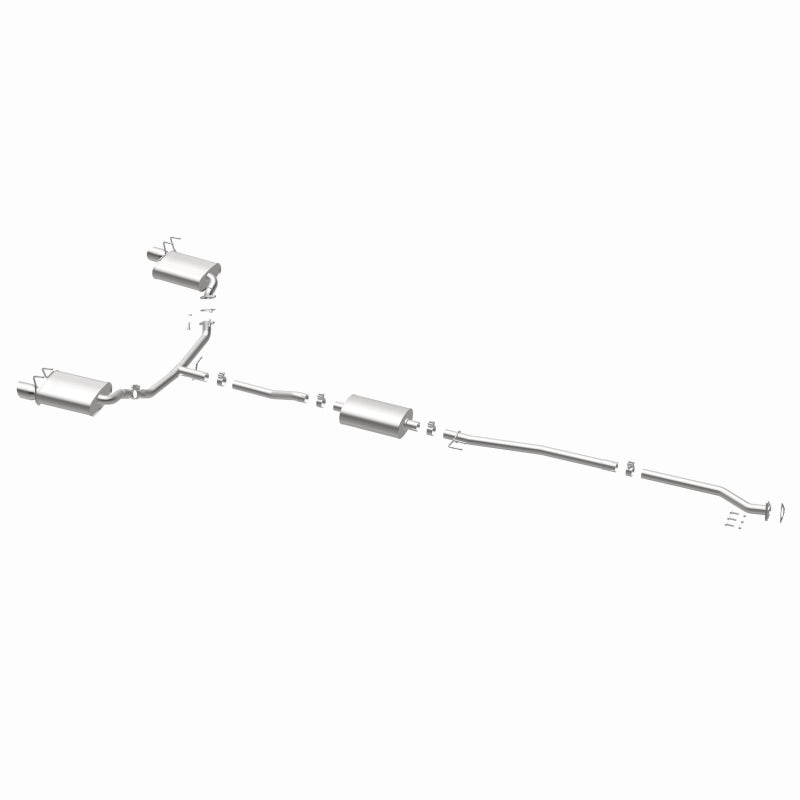 BRExhaust Exhaust Kit Replacement Honda