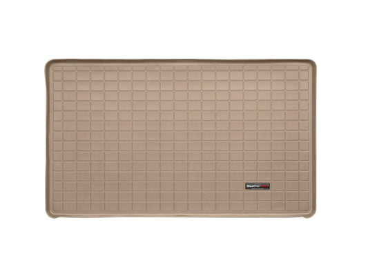 WeatherTech 07+ Ford Expedition EL Cargo Liners - Tan