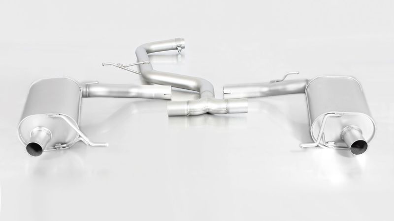 Remus 2014 Seat Leon Cupra ST 2.0L TSI Axle Back Exhaust (Tail Pipe Set Req)