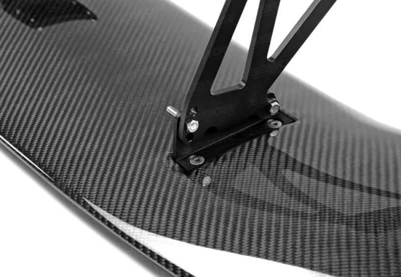 Seibon 12-13 Scion FRS/Subaru BRZ GT- Style Carbon Fiber Rear Spoiler