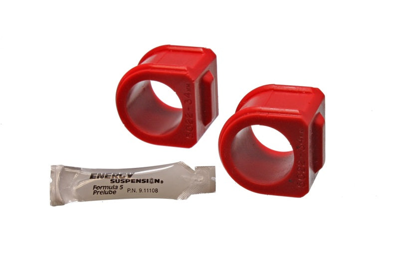 Energy Suspension GM 32Mm Front Sway Bar Set - Red