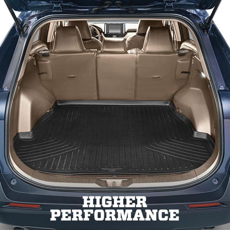 Husky Liners 23-25 Toyota Crown WeatherBeater Trunk/Cargo Liner - Black