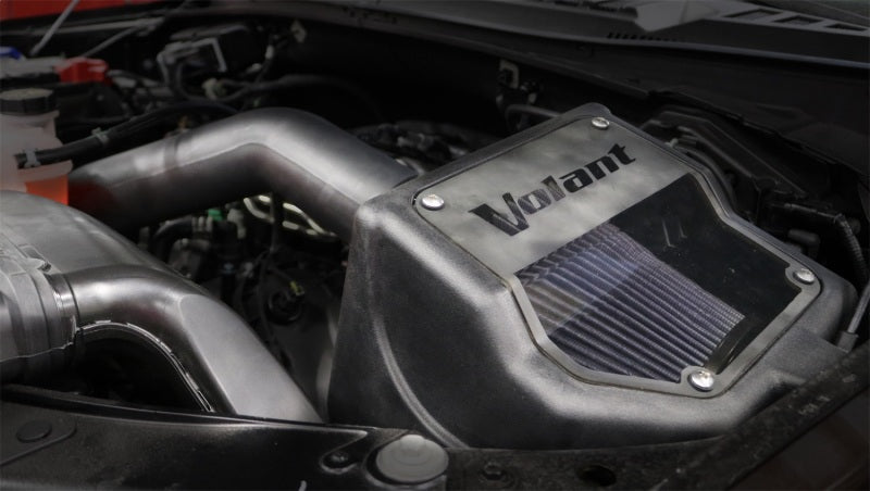 Volant 15-20 Ford F-150 5.0L V8 Pro-5 Closed Box Air Intake System