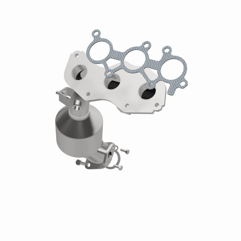 MagnaFlow Direct Fit Catalytic Converter 10-14 RX450H 3.5L Right