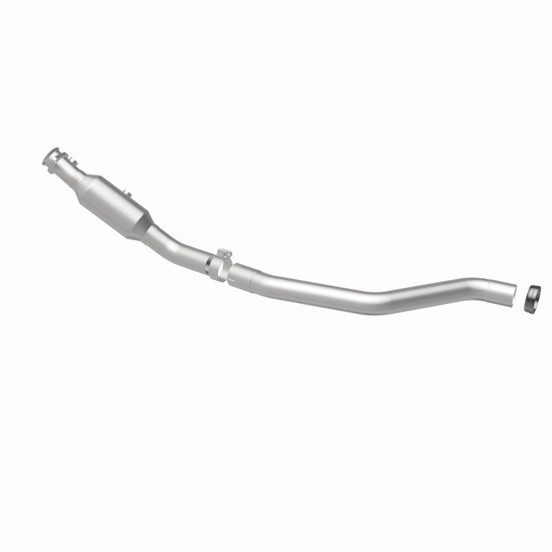 MagnaFlow Direct Fit Catalytic Converter 13-14 Mercedes-Benz GL450 V8 4.6 OEM Underbody