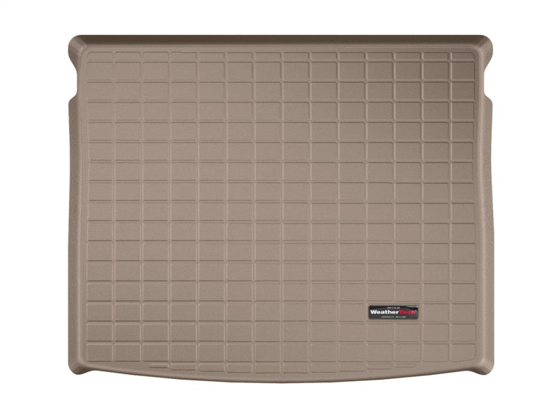 WeatherTech 2016+ BMW X1 Cargo Liners - Tan